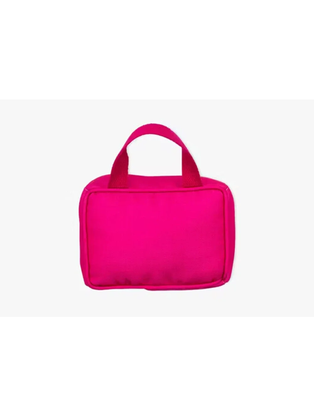 Kate Spade New York Mini Pink Handbag Dog Chew Toy Designer Purse for Pets, NEW
